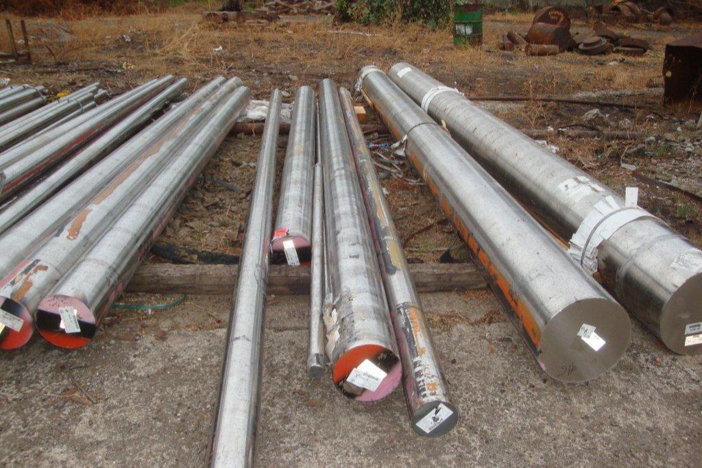 Marine Grade Round Bar